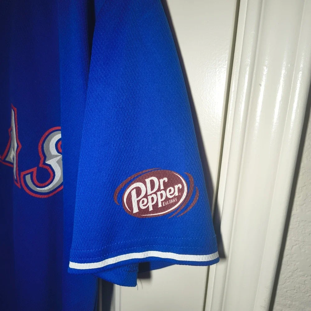 American Casuals texas rangers